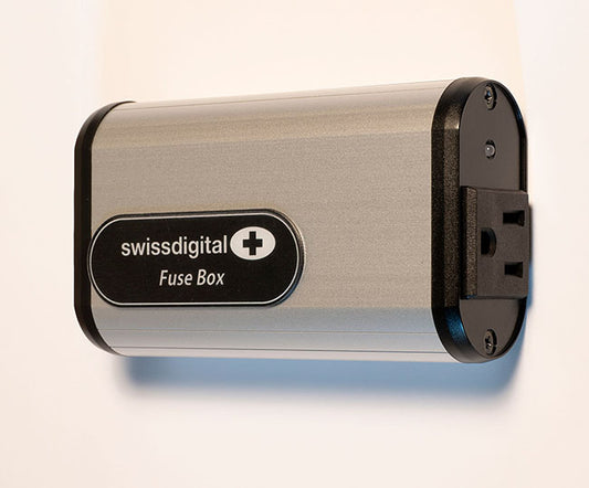 Stereo Times - Swiss Digital Fuse Box Review