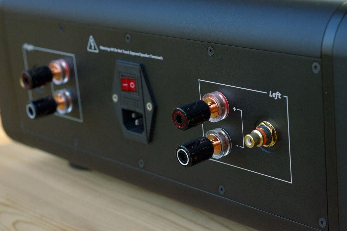 Series One A40 Class A Amplifier