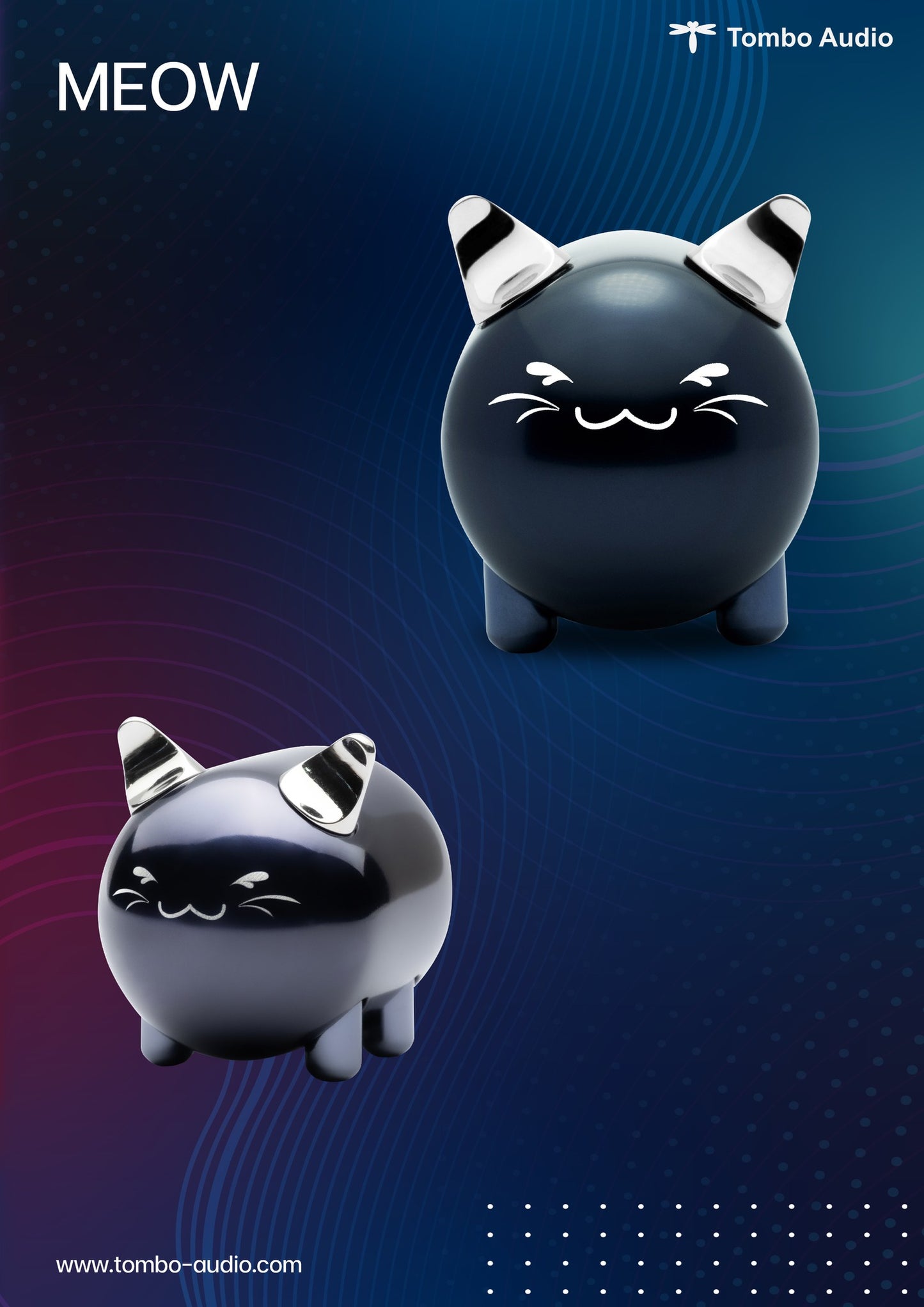 Meow by Tombo Audio