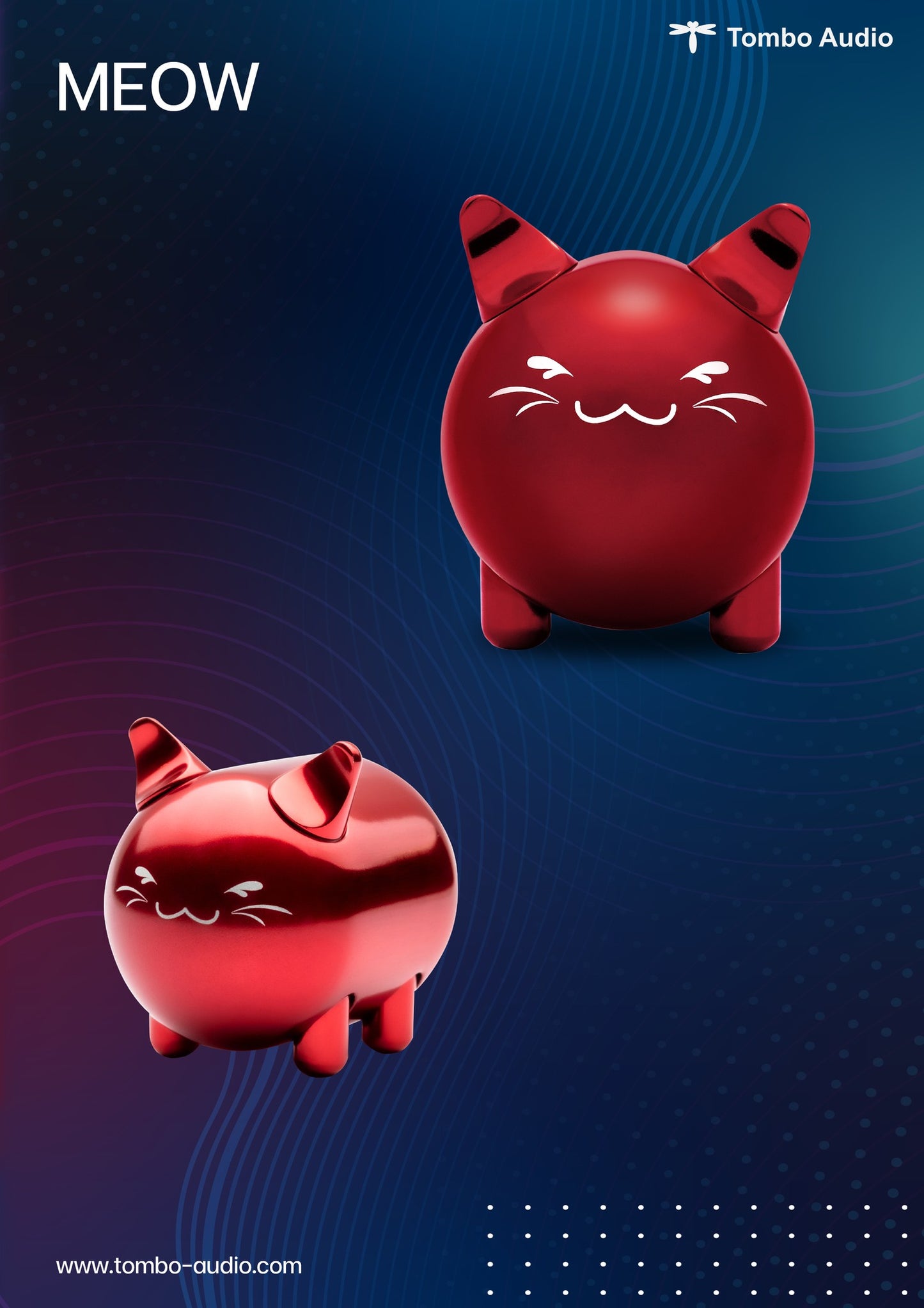 Meow by Tombo Audio