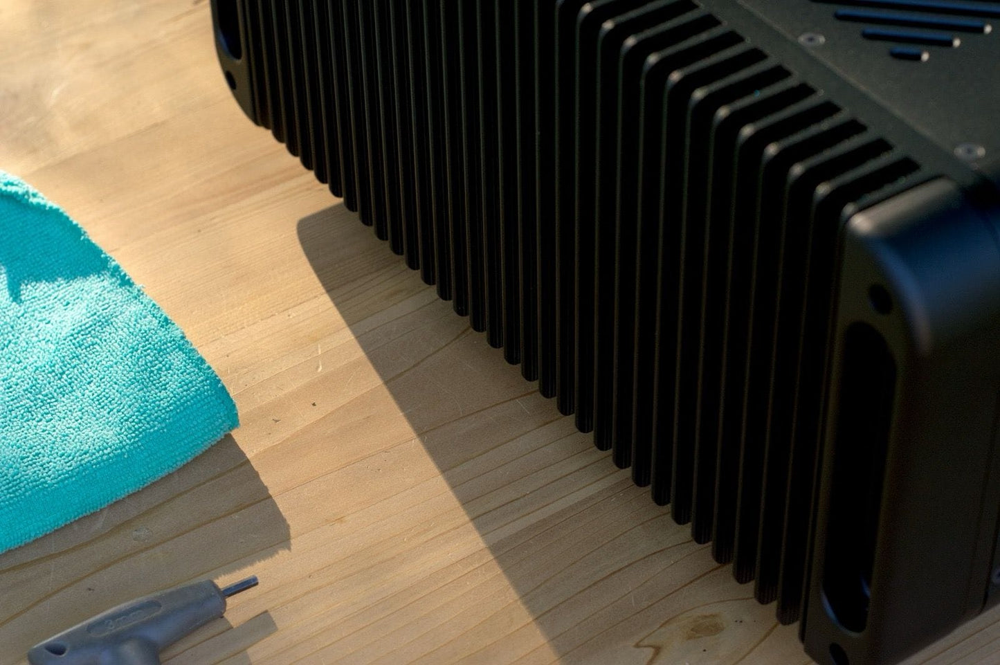 Series One A40 Class A Amplifier