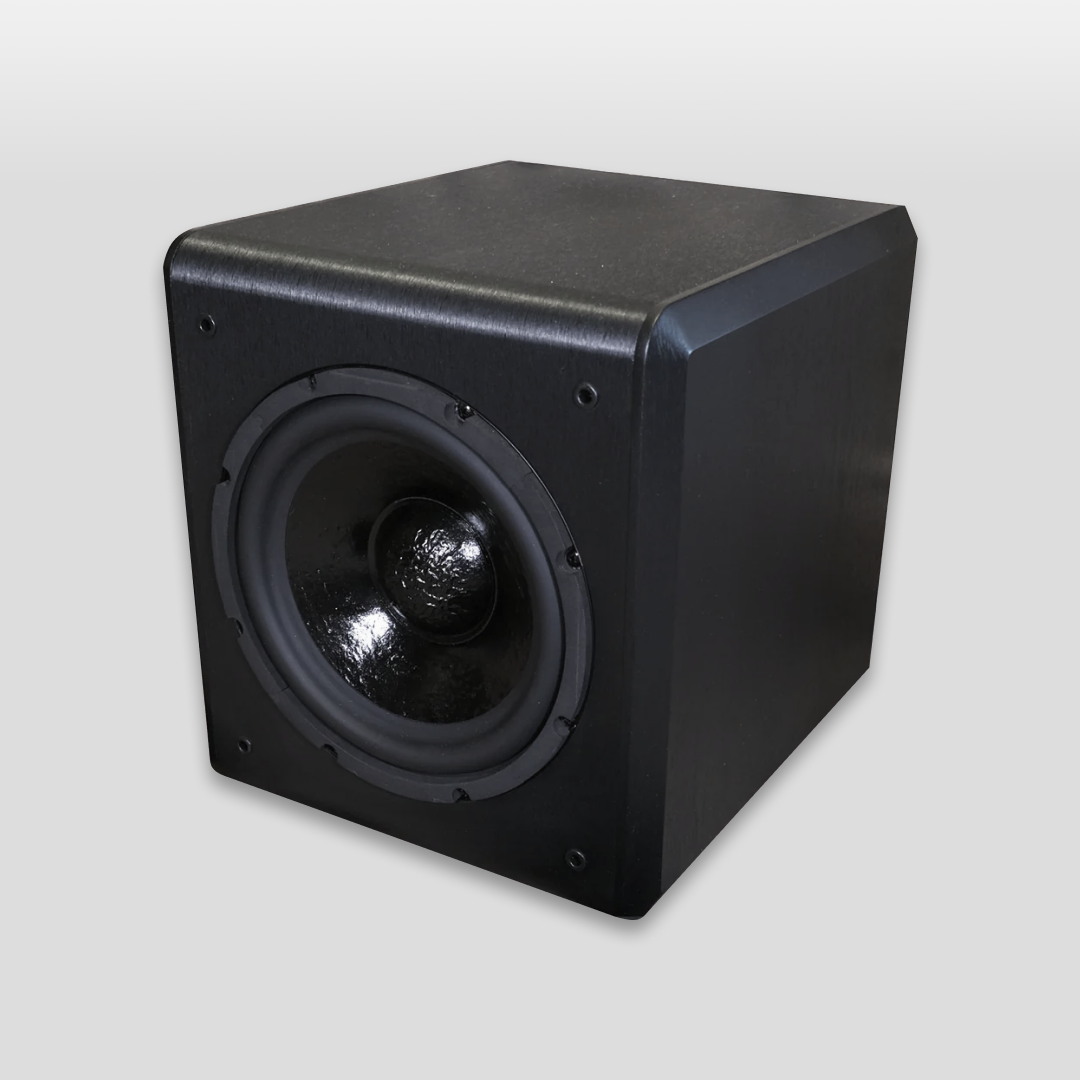 Wharfedale Sp8 Subwoofer Sp Audio Haut-parleur Monacor SP-202 50W