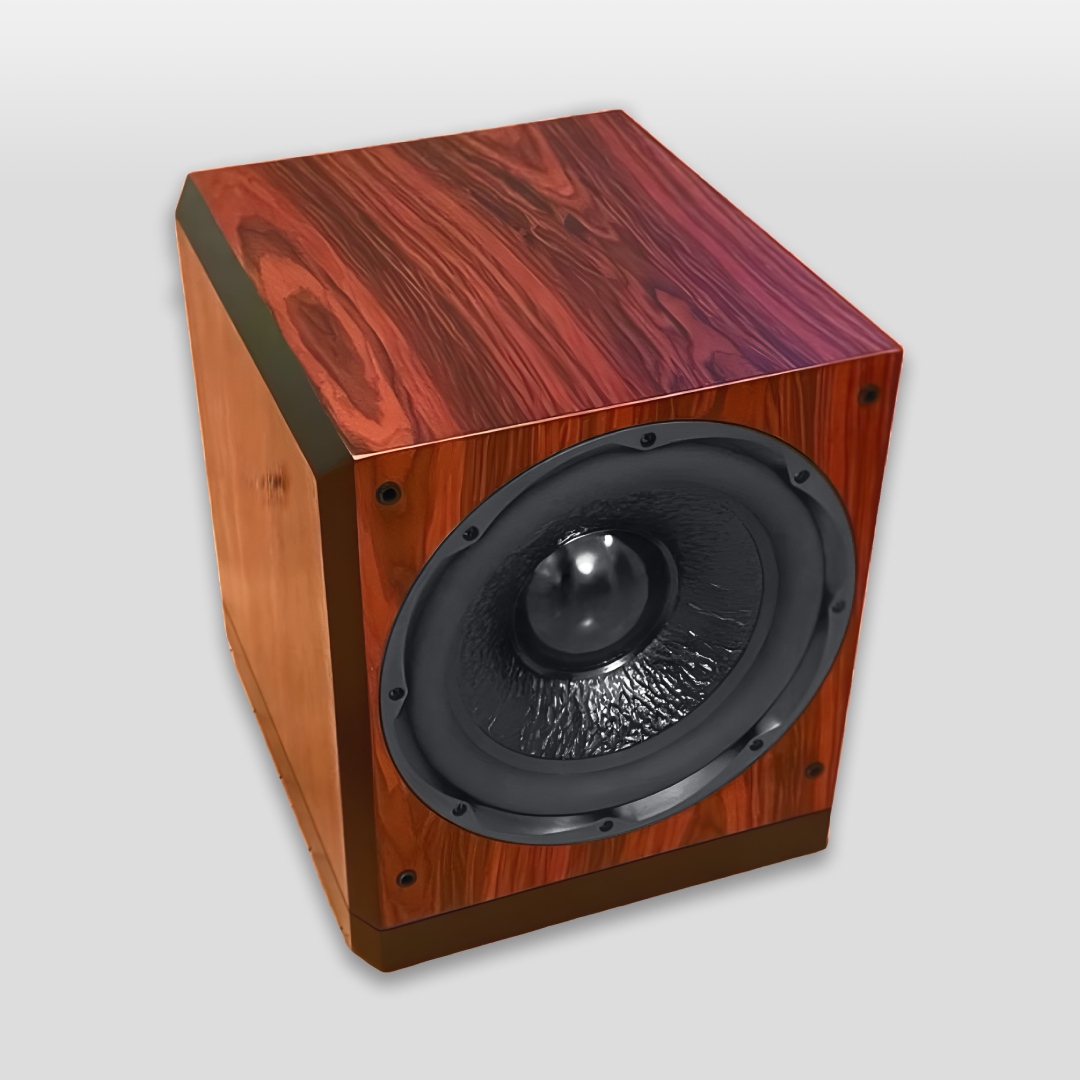 Vanguard Caldera 12-inch active subwoofer by Vera-Fi Audio delivers powerful low frequencies to enhance any audio system, providing deep bass for a fuller sound experience. Ideal for corner or center placement, this subwoofer is designed to boost bass performance in home audio setups."
This version incorporates relevant keywords like "active subwoofer," "low frequencies," "deep bass," "audio system," and "home audio setups," improving its search engine visibility.