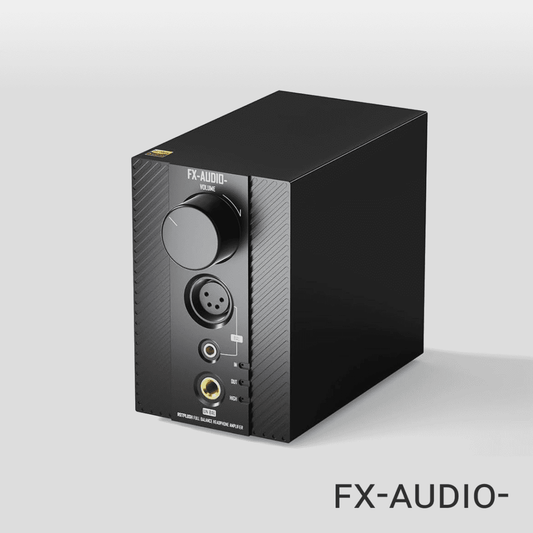 FX-Audio R07 Plus Headphone Amplifier