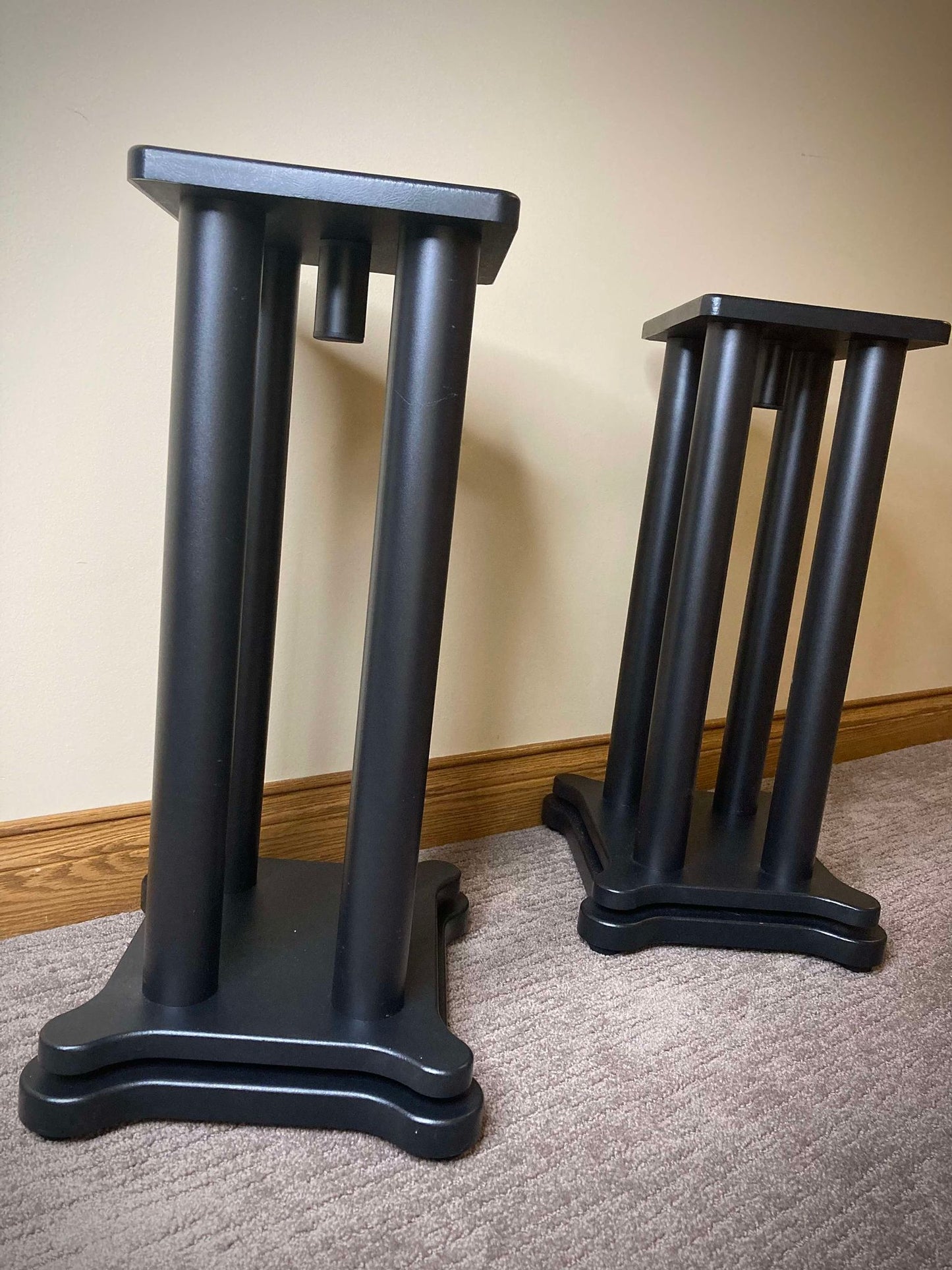 Vanguard Loudspeaker Stands