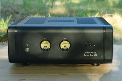 Series One A40 Class A Amplifier