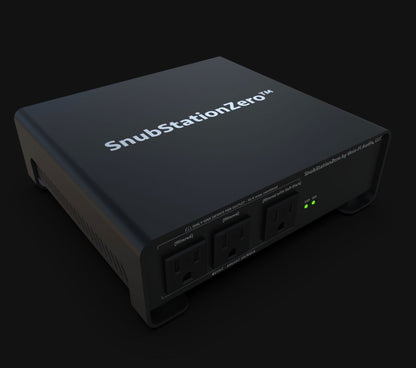 Snub Station Zero