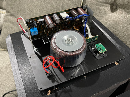Vanguard Caldera 10" Active Subwoofer
