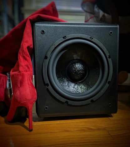 Vanguard Caldera 10" Active Subwoofer