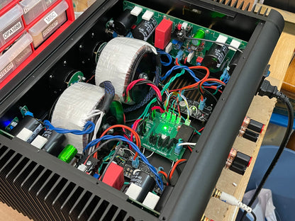 Series One A40 Class A Amplifier