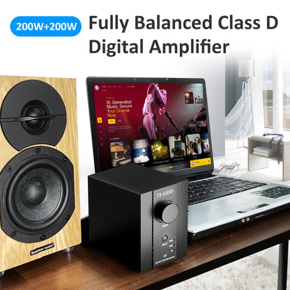 FX-Audio L07 Power Amplifier