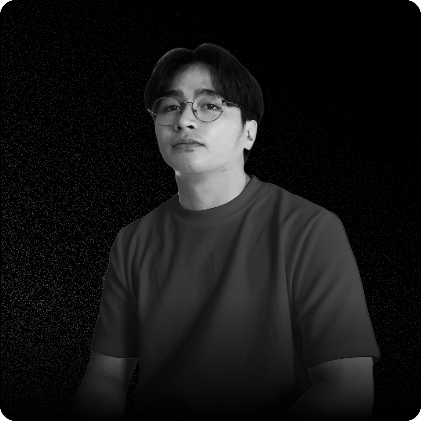 A portrait of Ace Dolorito, the current International/Export Sales Director of Vera-Fi Audio LLC.