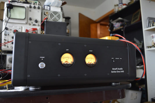 Series One A40 Class A Amplifier