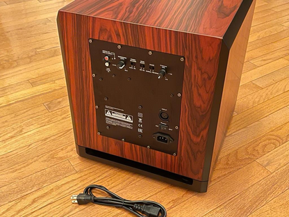Vanguard Caldera 12" Active Subwoofer
