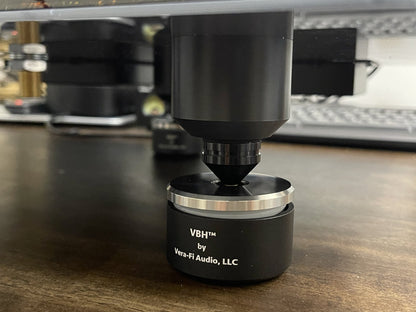 Vibration Black Hole - VBH