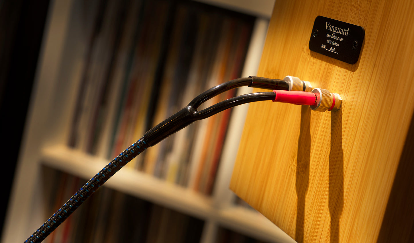 Ranger Speaker Cables (Pair)
