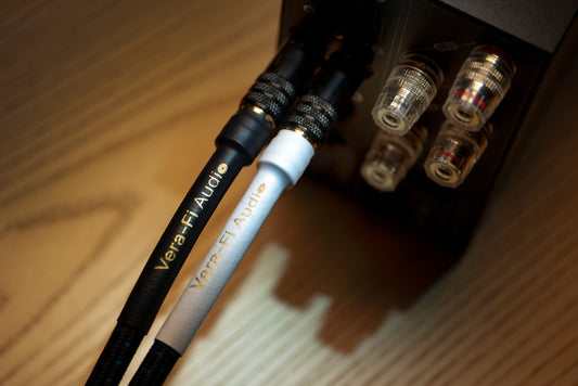 Ranger RCA Interconnects (Pair)