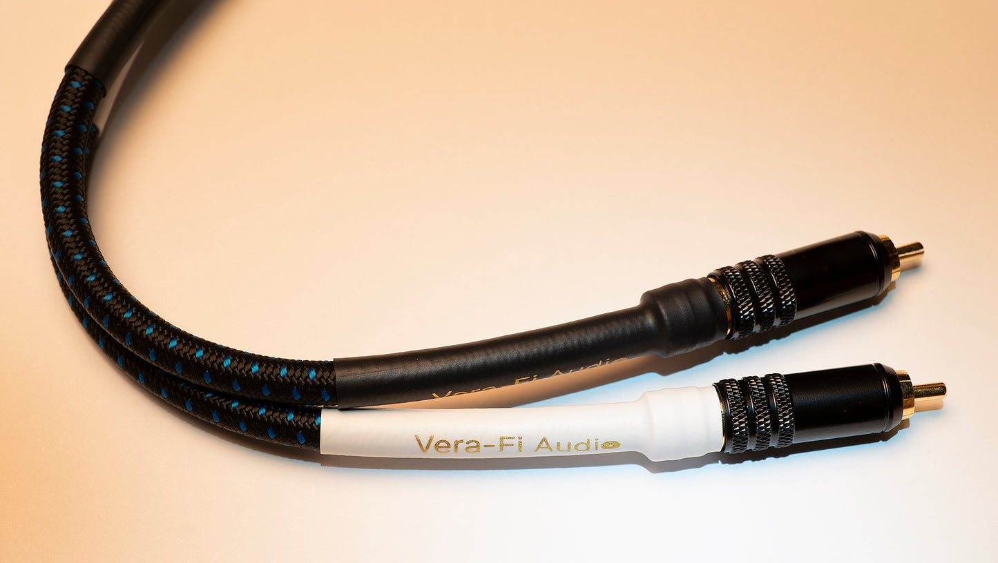 Ranger RCA Interconnects (Pair)