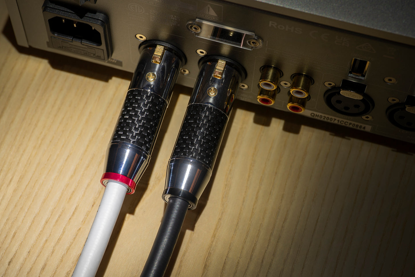 Ranger XLR Interconnects (Pair)