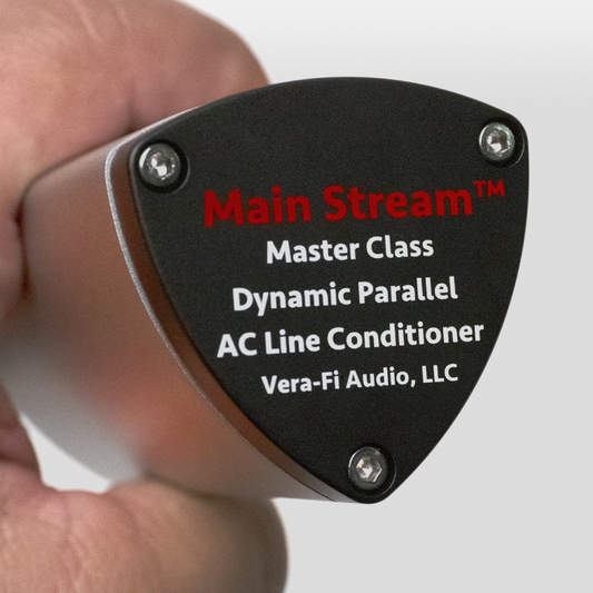 Main Stream - Master Class Dynamic Parallel AC Line Conditioner