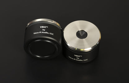 Vibration Black Hole - VBH