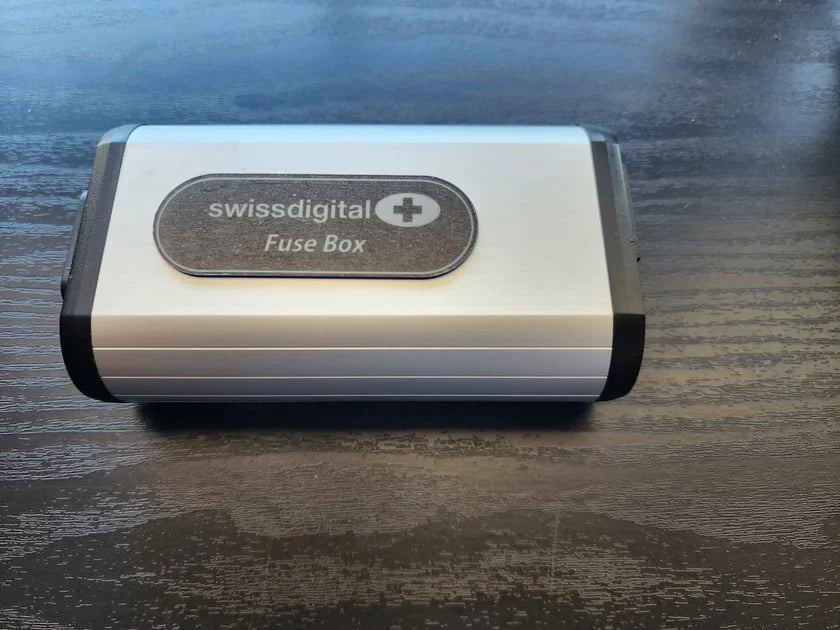Swiss Digital Fuse Box