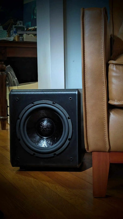 Vanguard Caldera 10" Active Subwoofer