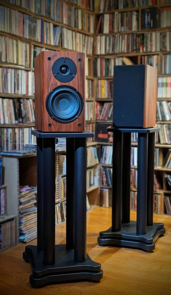 Vanguard Loudspeaker Stands